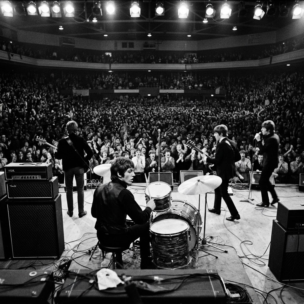 Beatles Concert, 1966