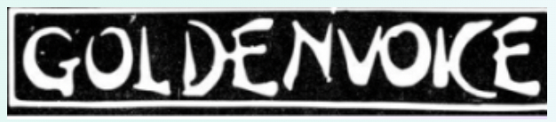 GoldenVoice logo