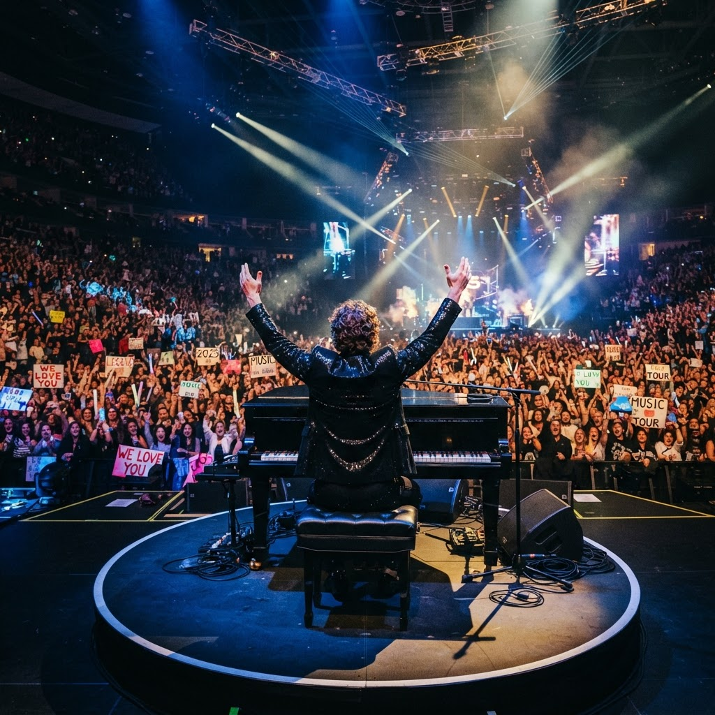 Paul McCartney Concert, 2023