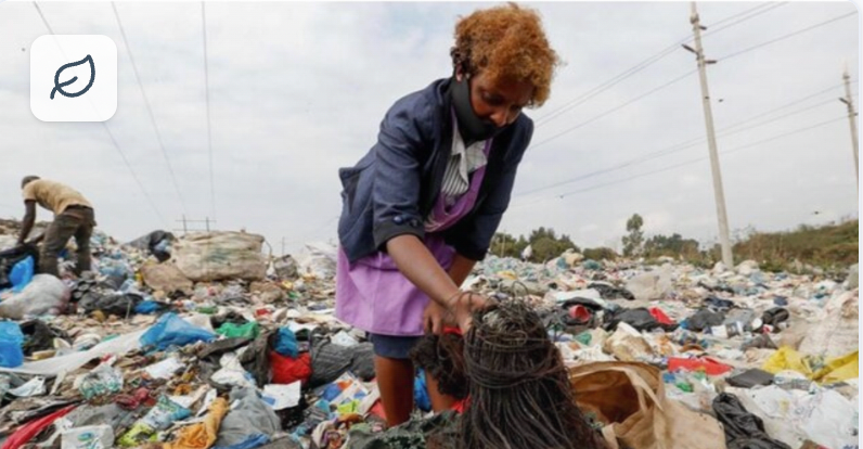 Environmental Impact — Circular product lifecycle